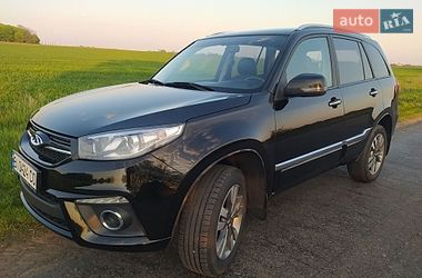 Chery Tiggo 3  2018
