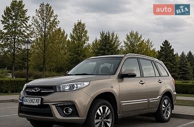Внедорожник / Кроссовер Chery Tiggo 3 2018 в Киеве