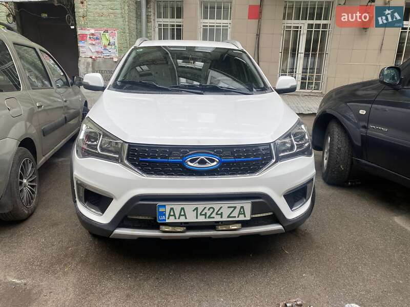 Chery Tiggo 3x