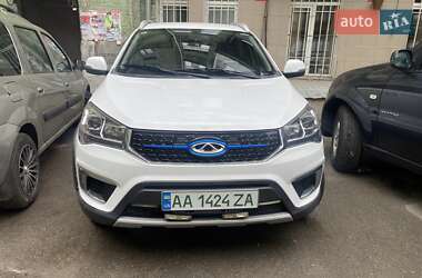 Chery Tiggo 3x  2018