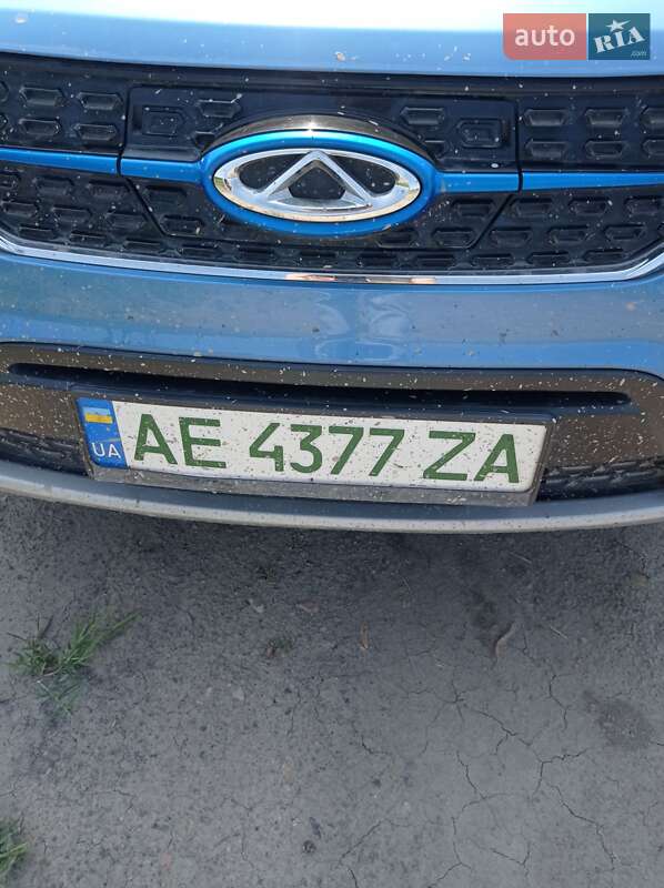Внедорожник / Кроссовер Chery Tiggo 3xe