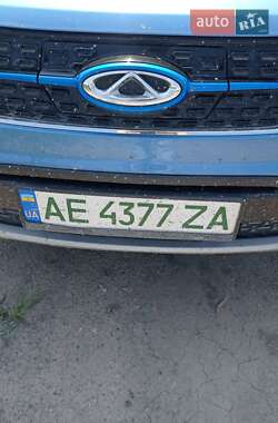 Chery Tiggo 3xe 2019