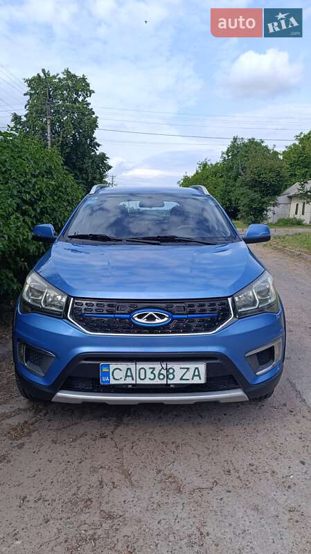 Chery Tiggo 3xe