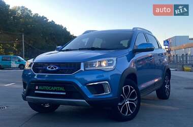 Chery Tiggo 3xe 2018
