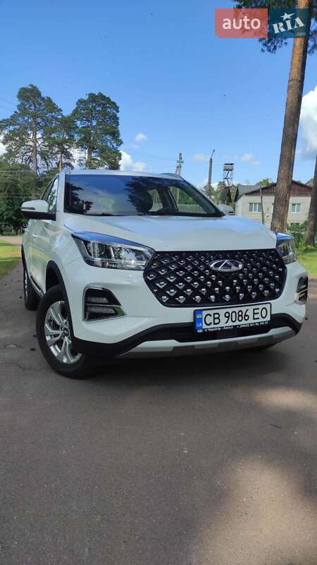 Chery Tiggo 4 Pro