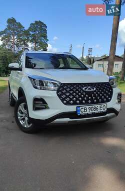 Chery Tiggo 4 Pro  2023