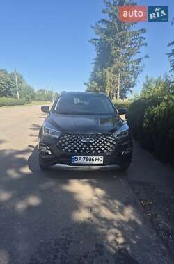 Chery Tiggo 4 Pro 2024