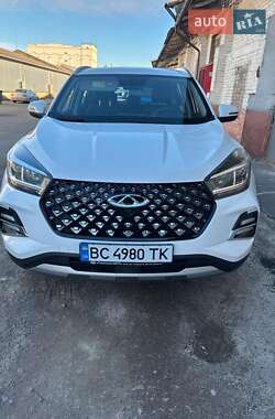 Chery Tiggo 4 Pro  2024