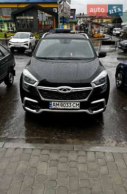 Chery Tiggo 4  2018