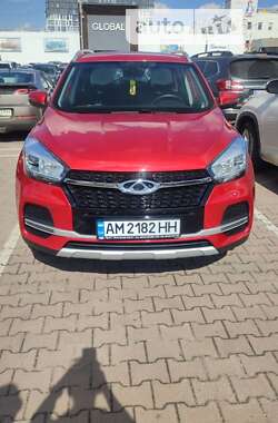 Chery Tiggo 4  2022