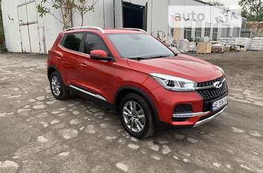 Chery Tiggo 4  2022