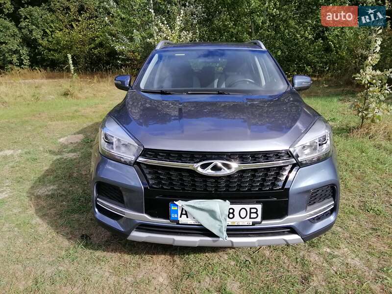 Chery Tiggo 4