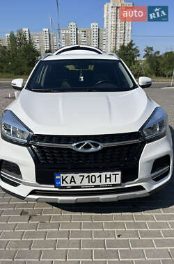 Chery Tiggo 4  2021