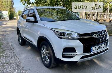 Chery Tiggo 4  2022