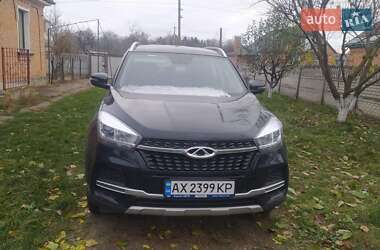 Chery Tiggo 4  2021