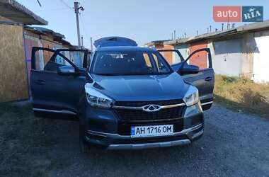 Chery Tiggo 4  2021