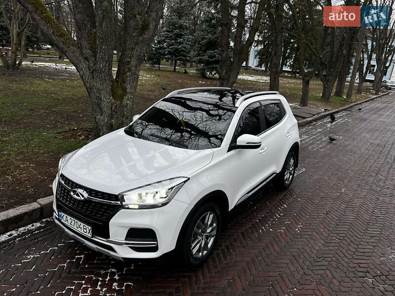 Chery Tiggo 4