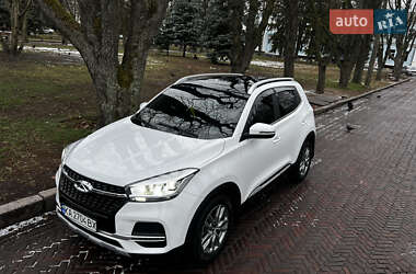 Chery Tiggo 4  2021