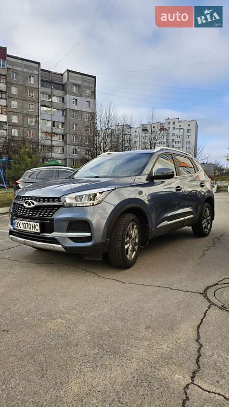 Chery Tiggo 4 2022 року в Хмельницьку