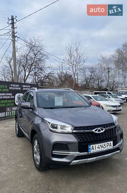 Chery Tiggo 4  2022
