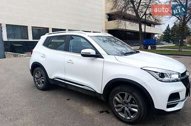 Chery Tiggo 4  2021