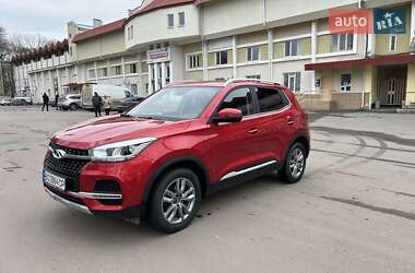 Chery Tiggo 4  2020
