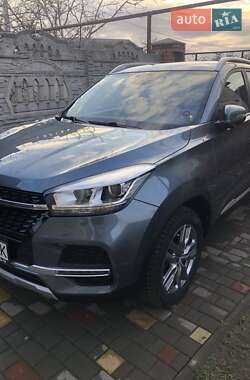 Chery Tiggo 4  2021