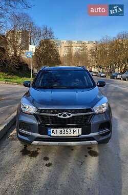 Chery Tiggo 4  2020