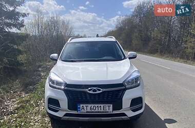 Chery Tiggo 4  2021
