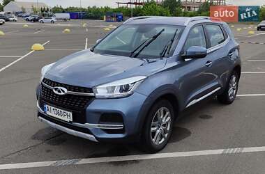 Chery Tiggo 4  2021
