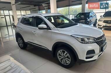 Chery Tiggo 4  2021
