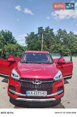 Chery Tiggo 4  2022