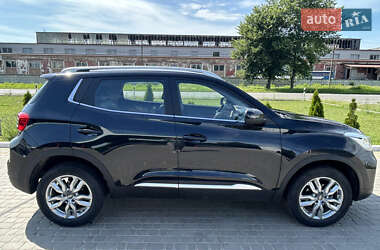 Chery Tiggo 4  2021