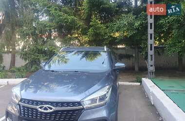 Chery Tiggo 4  2021