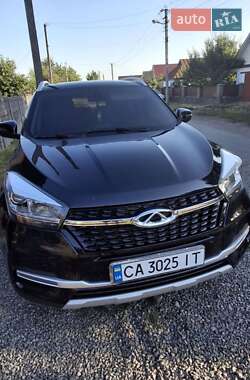 Chery Tiggo 4  2022