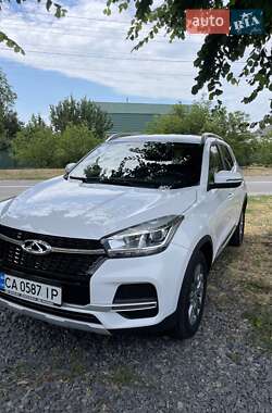 Chery Tiggo 4  2021
