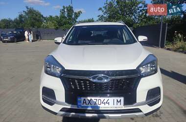 Chery Tiggo 4  2021