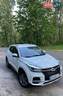 Chery Tiggo 4  2021