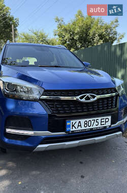 Chery Tiggo 4  2021