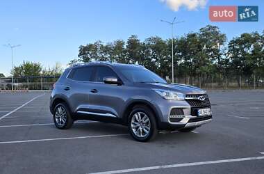 Chery Tiggo 4  2022