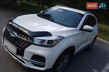 Chery Tiggo 4  2020