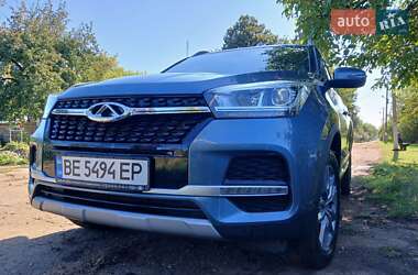 Chery Tiggo 4  2021