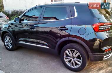 Chery Tiggo 4 2020