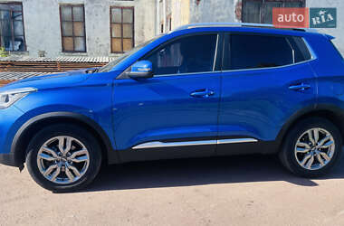 Chery Tiggo 4  2021