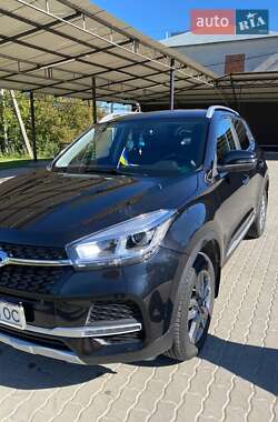 Chery Tiggo 4  2021