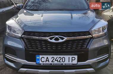 Chery Tiggo 4  2022