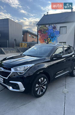 Chery Tiggo 4  2018