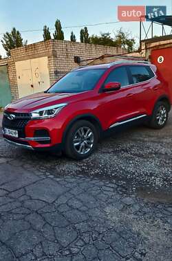 Chery Tiggo 4  2022