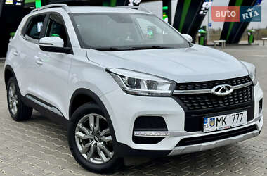 Chery Tiggo 4  2022
