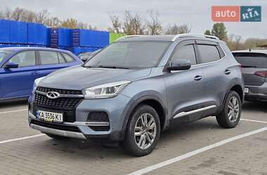 Chery Tiggo 4  2022